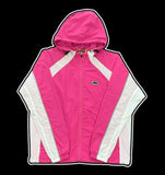 Windbreaker Embroidery 2050 # Windproof Jacket Zipper Jacket