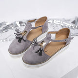 Fashion Flat-Soled Sandals Comfortable Large-Size Women's Shoes 35-43 Yards Twi-Sold Single