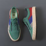 Step New 20857 Men's Casual Canvas