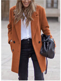The Autumn And Winter Of 2025, The Long-Term Large-Size Hairy Women's Coat Of Arms And The Quality Of The
