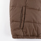 Long Sleeve Warm Cotton Jacket-Outfit