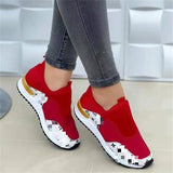 Large-Size Casual Single Shoe Women 2025 Summer New Burst Lazy