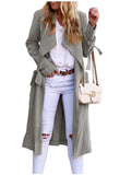 Mid-Size Skirt Belt A Skirt Multi-Color Multi-Code Long Coat Wish