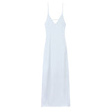 New Silk Hyssin Stubble Dress