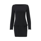 Zingj 2024 New Fashion Sexy Street High Temperament Slim Bag Hip