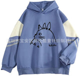 New 2001 Trendy Street Hoodie Loose Lazy Casual Jacket Men's And Women's