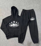 Trend Street Loose Jacket Suit Women's Hip-Hop Skateboard Leisure Top Men's