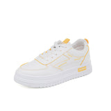 New Small White Shoes Women Breathable Spring And Autumn Fashion Shoes Students Leather Women's Shoes Flat