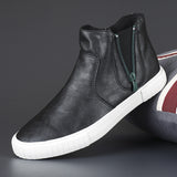 Shoes Men's Autumn 2025 New High-Tide Shoes Canvas Shoes Men's Casual Shoes Korean Version Of The Men's
