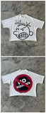 Printing Of Men's T-Shirt Blutosatire Billdog Cotton Oversized