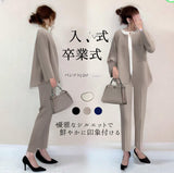 Quality Autumn 2025 New Commuter Top With Pocket-Round Cardigan + Suit