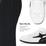 Shoes Sweet Spicy Series Of Small White Shoes Youthful Anti-Slip Wear-Resistant Low Help Life Leisure Shoes Men's Shoes