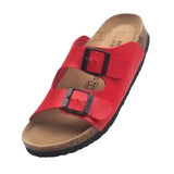 New Summer Leopard Slippers Women Wear Large Flat Bottoms
