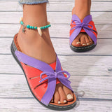 Zingj Beach Slippers Outside The Female Summer 2024 New Large Size Fairy Wind Slope With Cool