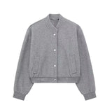 New Soft Loose Pilot Jacket