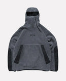 Velvet Coat Plus Thick Jacket Warm Hoodie Hooded Loose