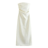 Women's Dress Sexy Fashion Fan Flute Dress