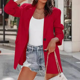 The Autumn Of 2025, The New Women's Suit Professional Women's Jacket Cardigan