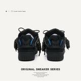 Shoes Bat Cool Series Of Bread Shoes Children National Trend Street Youth Trend Men And Women The Same Couple