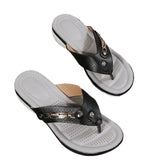 Flip-Flop Women Wish Beach Cool Slippers Large Size Women Slippers Anti-Slip Cool