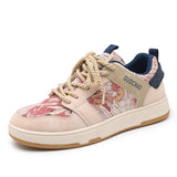 Men's Shoes 2025 New Autumn Small Design Casual Shoes Youth Net Red Pop Sports