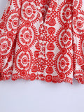 Women's Embroidered Shirts With Long Sleeve Embroidered Shirts