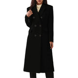 Autumn And Winter Station Long Big Size Hair, The Female Coat Ebay Coat Seven Color Eight Size