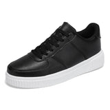 Men's Shoes Summer 2025 New Breathable Sports Leisure Flat Shoes Students Couple Small White Shoes Trendy