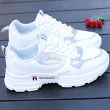Shoes Women 2025 Spring And Summer New Fashion Leisure Ins Tide Thin Mesh Breathable Sports