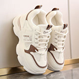 Sales Of Female Dad Shoes Women's Shoes In The Autumn And Winter Of 2025 New Ins Tide Leisure Leisure Leisure Sports