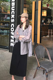 Women Summer Shirt Sunscreen Blouse Cardigan Tops Long Sleeve Long Shirt See Through Turn Down Collar Blusas Mujer