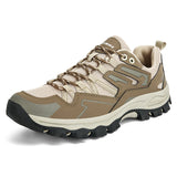New Couple Hiking Shoes Net Air Permeable Outdoor Sneakers Camping Cross-Country Hiking Men's And Women's