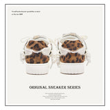 Shoes / Destruction Of Aesthetics Retro Leopard Trendy Shoes Casual Shoes Men's Shoes Men's Shoes Men's And Women's Same Couple