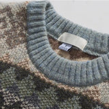 Jacquard Knitted