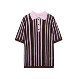 New POLO Shirt Knitwear 3920253 Shorts