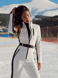 Women's Explosive-Collend Conjoined Ski