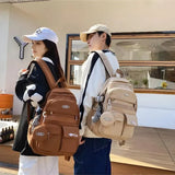 Pockets Casual School