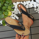 Summer New Large-Size Lady Slopes And Jacket Sandals Beach Women