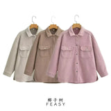 Explosion Women's Fashion Blouse Solid Color Hair