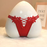Ice T-Shirt Female Flower Elements With Sexy Hot Cotton Crotch Shorts