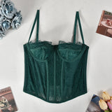 Women's New Thin Lace Sexy Plastic Suit Strap