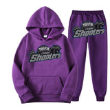 High Quality Print Men's Hoodie Trapstar Hoodie London Jogging Trousers Men's