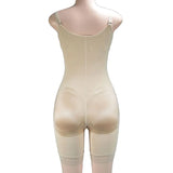Mesh Breathable Four Rows Of Belly Lumbar Conjoined Body Shapewear