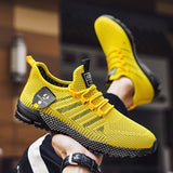 Sneakers Summer New Running Shoes Flying Breathable Running