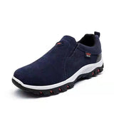 Large-Size Casual Men's Shoes Autumn New Sports Casual Shoes Fashion Casual Fashion