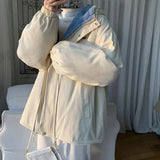 Fur Lined Hooded