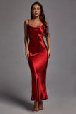 New Women's Slings Leakage Back Sexy Dress Body Fashion