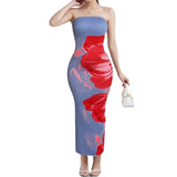 2025 New Women's Temperament Fashion Elegant Bag Hips Shoulder-Print