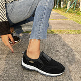 And Autumn New Outdoor Leisure Sports Walking Shoes Men's Large-Size Hiking Running Shoes Trend