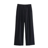 New Four-Color Vest Four-Color Casual Trousers